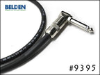 BELDEN ベルデン #9395 ギターケーブル シールド 1m～
