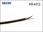BELDEN ベルデン #8402 2芯シールド ケーブル 切り売り 1m～