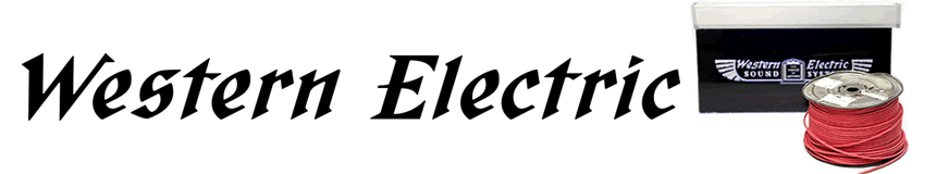 Western Electric ウェスタンエレクトリック製 ケーブル ワイヤー